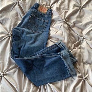 Levi’s 514 Jeans